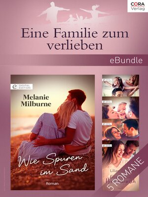 cover image of Eine Familie zum Verlieben